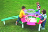 Playground Equipment - Sandbox - Sand and Water Tables